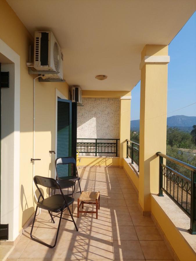 Giovanotta Country House Marmaro Villa Marmaron  ภายนอก รูปภาพ